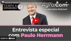 Monaliza Pelicioni entrevista Paulo Herrmann sobre como construir uma empatia do Agro com o público