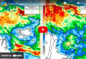 Brasil Central terá dias de temperaturas elevadas, quase sem chuvas e baixa umidade – prevê Inmet