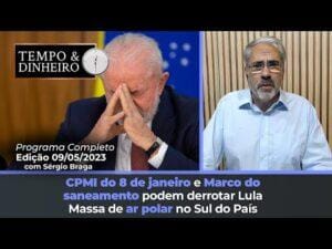 Dólar e soja recuam e pressionam milho, Massa de ar polar no Sul do País