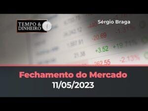Veja o fechamento do mercado de commodities desta quinta(11.05.23) com Sergio Braga