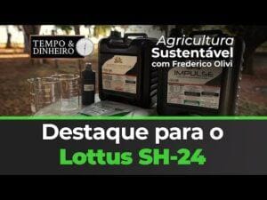Destaque para o Lottus SH-24