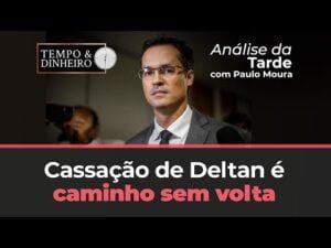 Cassação de Deltan é caminho sem volta e Moro também está na mira do STF, afirma Paulo Moura