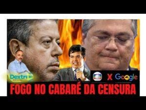 Fogo no cabaré da censura, por Paulo Moura (Dextra/T&D)