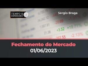 Veja o fechamento de hoje (01.06.2024)do mercado de commodities com Sérgio Braga