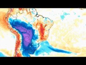 Previsão de frio intenso perde força e modelos climáticos afastam geadas previstas para PR, MS e MG