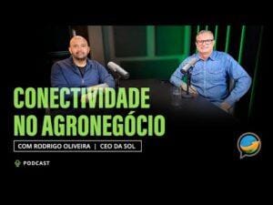 Sol e John Deere se unem para levar internet de qualidade ao campo