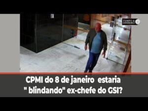PMI do 8 de janeiro estaria ” blindando” ex-chefe do GSI? Paulo Moura comenta