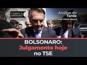 Bolsonaro tem julgamento hoje no TSE, afirma tem bala de prata para 2026. O que ele quis dizer?