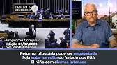Soja sobe na volta do feriado. Reforma tributária pode ser engavetada. El Niño com chuvas intensas