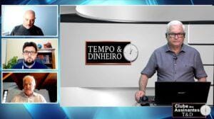 Produtor rural tem que entender a importância que tem e se fazer representar em Brasília, analisa Celso Ricardo e Paulo Moura