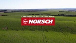 Caminhos da Sustentabilidade Horsch #1