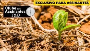 Semente de qualidade para o sucesso do agro.