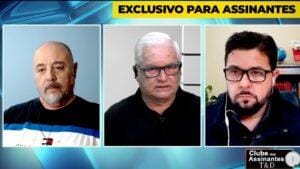 Brasil oferece segurança política aos produtores? Tema debatido no Clube T&D Com Paulo Moura e Celso Ricardo