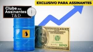Mauricio Belinello: Análise dos preços do petróleo e a alta do dólar