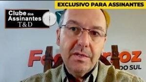 Alexandre Velho analisa o cenário atual do arroz