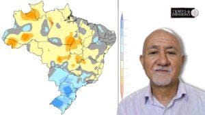 Confira a previsão do tempo com Francisco de Assis
