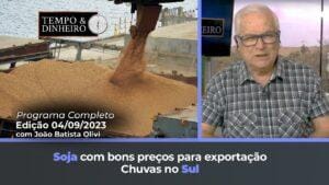 Assista a Integra do Programa 04 09 2023