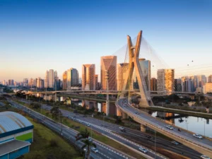 Temperatura deve chegar acima dos 30º na cidade de São Paulo