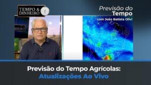 Previsão do Tempo 01 09 2023