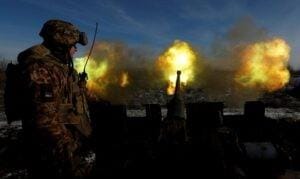 EUA fornece munições de urânio empobrecido para a Ucrânia.