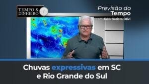 Irregularidade das chuvas no Centro-Norte do Brasil deve persistir até o final do mês