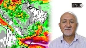 Chuvas Intensas no RS e Avanço para BA e MG
