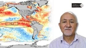 Chuvas intensas no RS e SC ,pouca chuva nas regiões produtoras de grãos