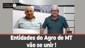 Entidades do agronegócio vão se unir no MT – comenta José Nardes