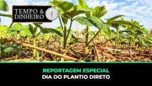 Reportagem especial – Dia do Plantio Direto