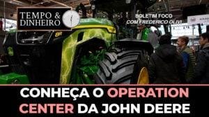 Conheça o Operation Center da John Deere