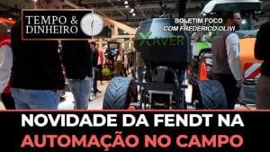 Novidade da Fendt na automação no campo
