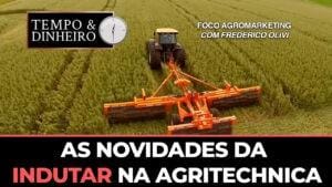 As novidades da Indutar na Agritechnica