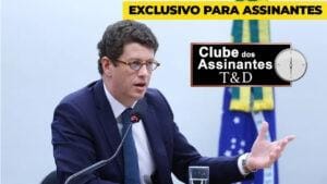 ENTREVISTA COM O DEP. FEDERAL RICARDO SALLES – PL (SP)