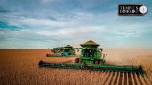 Chicago de olho na Soja do Brasil