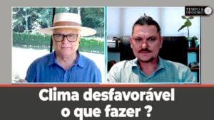 Com o clima desfavorável, como fazer para não perder muito na colheita? Dr. Semente explica