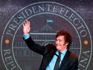 Argentina: Milei vai retirar retenciones, exportar e atrair dólares.  Alessandra Mello comenta