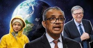 É uma tragédia — temos comida demais