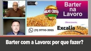 Barter com a Lavoro: por que fazer? Vinicius Leira, gerente de barter da Lavoro explica