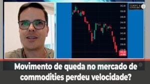 Movimento de queda no mercado de commodities perdeu velocidade? Maurício Bellinelo comenta