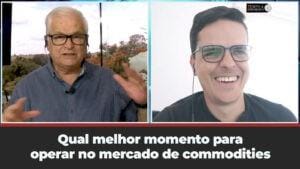Qual melhor momento para operar no mercado de commodities , aproveitar os prêmios e fazer hedge?
