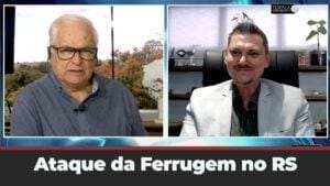 Multiplicação da ferrugem nas lavouras no RS, o que fazer?