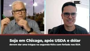Soja em Chicago, após USDA  e dólar devem dar uma trégua na segunda-feira com feriado nos EUA