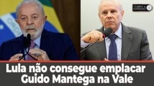 Lula não consegue emplacar Guido Mantega na Vale, Por que? Paulo Moura comenta