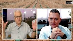 Soja vai, milho vem com chuva intensa em várias regiões. Como proteger Prof Alexandre Gazolla