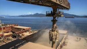 Portos querem Soja disponível