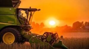 Soja frágil na véspera do USDA