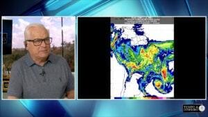 Chuva em boa parte do País enquanto ciclone subtropical estaciona na faixa litoranea