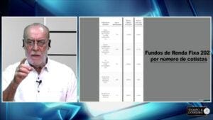 Mais conservador que investir em renda fixa, só investindo em fundos de renda fixa