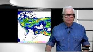 Chuvas intensas prevista para boa parte do País