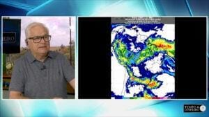 Chuvas intensas voltam ao Sul e na região Nordeste. São chuvas significativas em boa parte do País